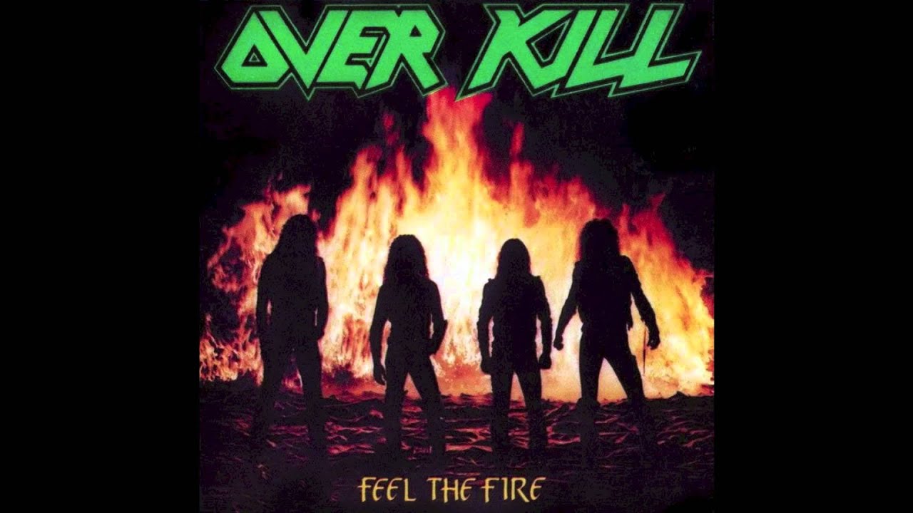 Overkill There's No Tomorrow YouTube