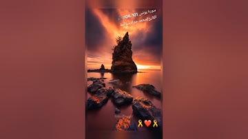 سورة يونس 101-104: القارئ/محمد جواد سوالمة