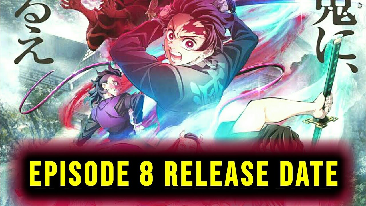 Demon Slayer Season 3: Here's When Episode 8 Of This Action Anime Will  Release In India