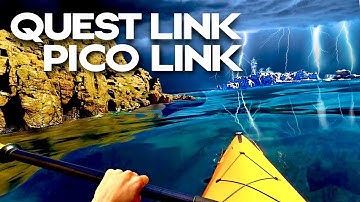 Quest 2 Link vs Pico Neo 3 Link PCVR Testing