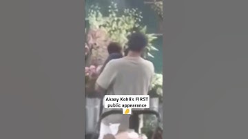 #viratkohli #anushkasharma spotted with son Akaay buying flowers in London #shorts #galattaindia
