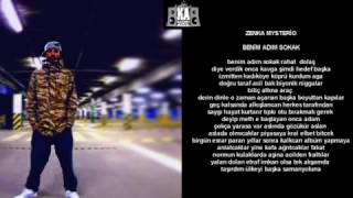 Zenka Mysterio - Benim adım sokak (Lyric Video) Resimi