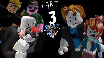 Roblox Story but the main Character has Face Expressions and a brain Part 3