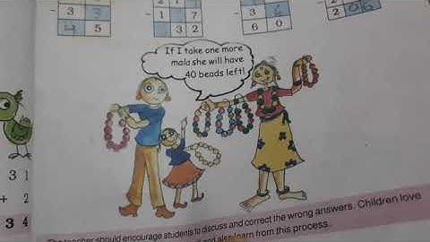 Chapter 6 Fun with Give and Take Class 3 Maths Part 3