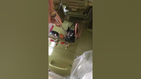 CÁCH ĐIỀU CHỈNH ÁP LỰC KHÍ NÉN BÌNH 500LIT 12,5 BAR