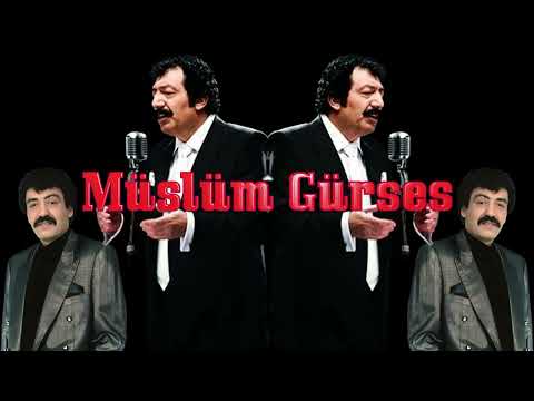 Müslüm Gürses | Çerkez Kızı | 1978