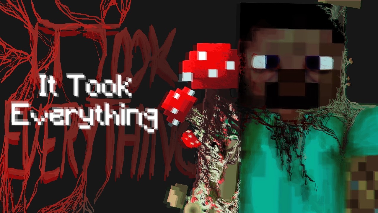 The Most Disturbing Series Nobody Realizes Exists - The Story of Shroompie