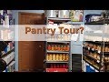 Pantry Tour Time!