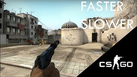 CS:GO - Slow Mo Tutorial!