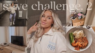 Suve Challenge. osa 2 - palju retsepte, mööblitellimus ja Taylor Swifti uus album 🍃🤸🏾🎧