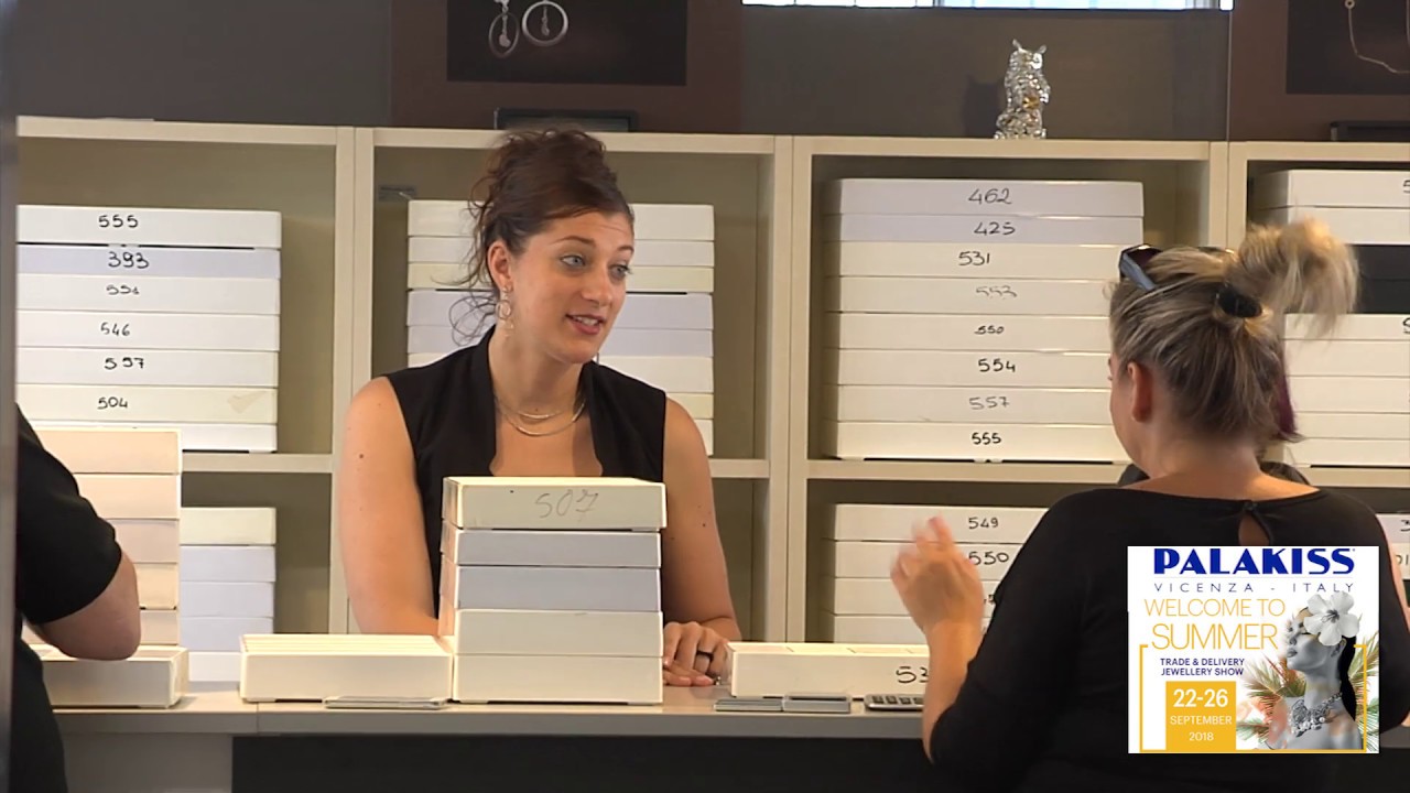 PALAKISS SUMMER 2018