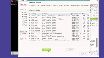 Instalando DNS Opensuse