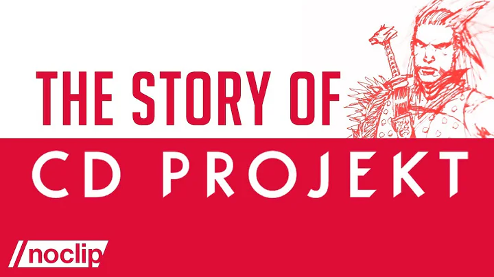 CD Projekt 的故事 - 《巫師》遊戲紀錄片 - 天天要聞