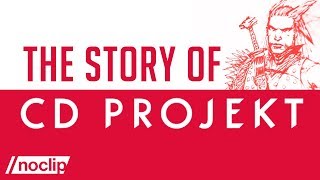 История CD Projekt - Документальный фильм о Ведьмаке
