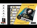 Book promo builder  after effects template   ae templates