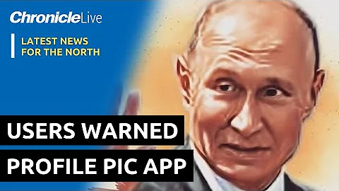 Facebook users warned over profile picture app with links to Russia