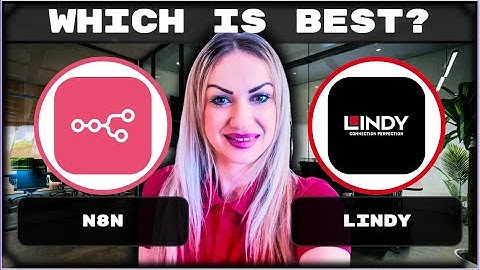 N8N vs Lindy | Which Automation Tool is Best in 2025?