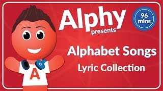 Alphabet Songs | Over 1 HOUR of ABC SONGS