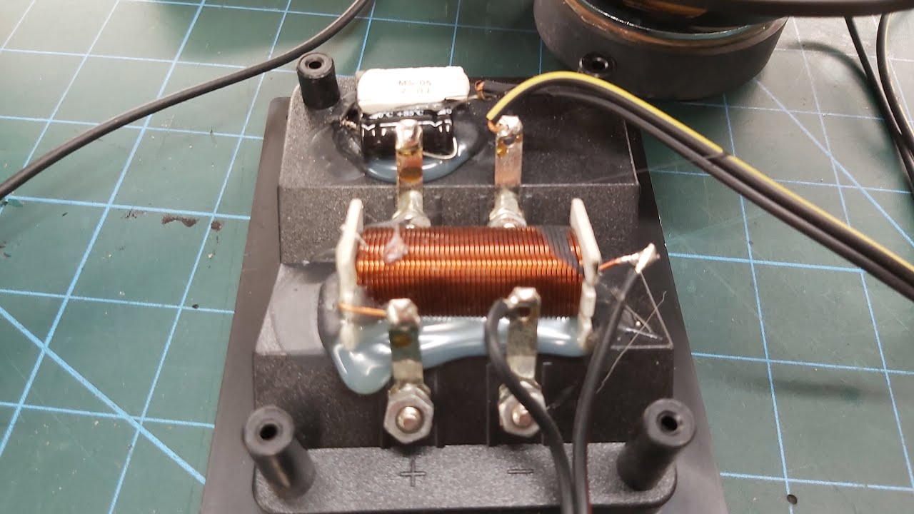 Gale Silver Monitor Speakers. Part 1 - YouTube