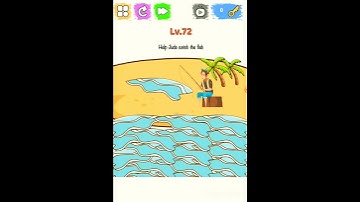 BRAIN FUN TRICKS | LEVEL 71 72 73 74 | INU GAMER