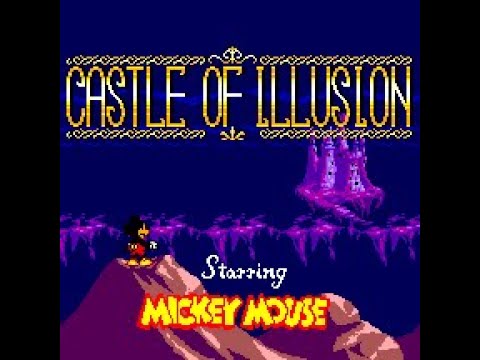 castle of illusion starring mickey mouse sega master system castle of illusion starring mickey mouse sega master system