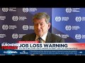 Job loss warning: Billions face unemployment due to coronavirus