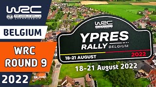 Event Trailer | WRC Ypres Rally Belgium 2022