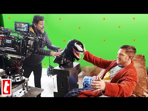 Venom 2 Behind The Scenes