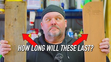 The Battle Of Deckboards: Compairing Longevity of Different Materials || Dr Decks