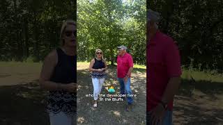 Lot 46 – Lowest-Priced Lake View Lot, $45K | Cedar Bluff AL