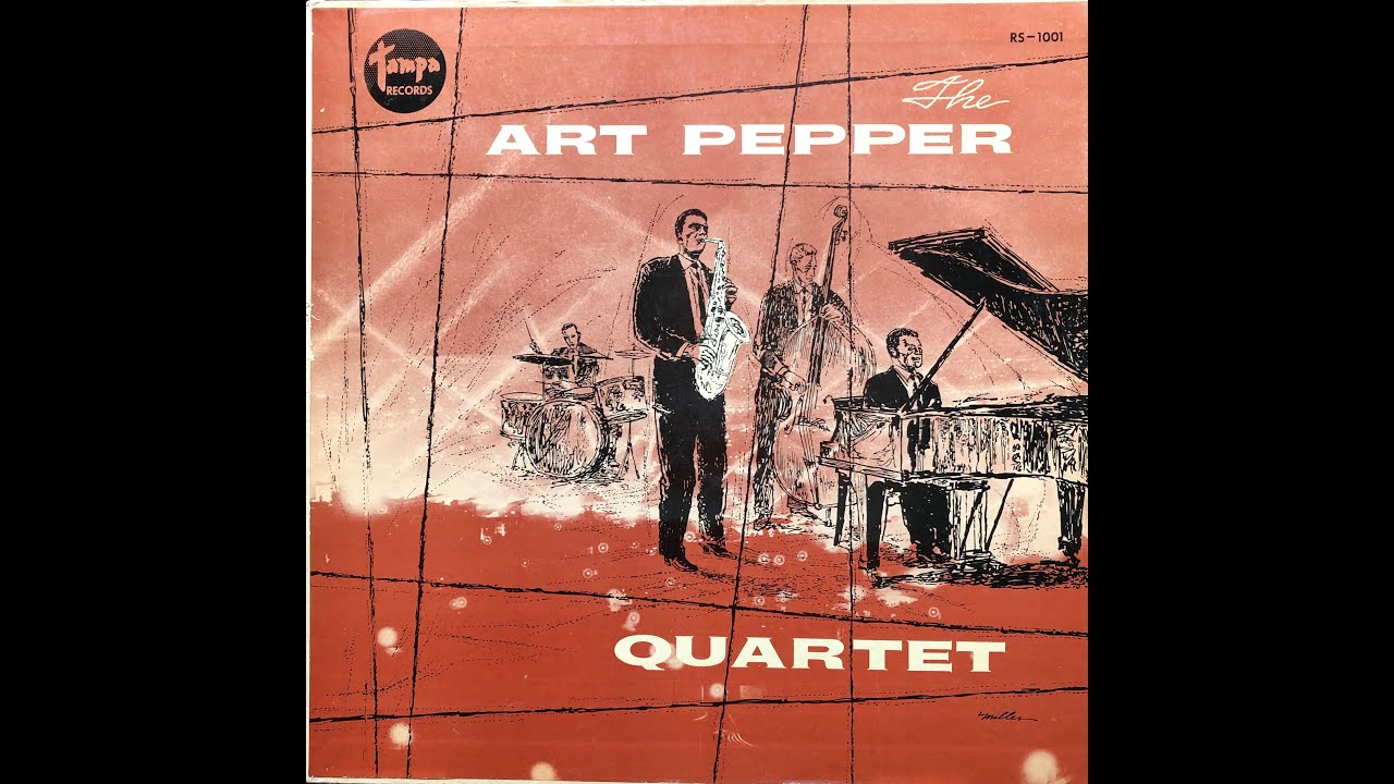 Art Pepper Quartet / Tampa A - YouTube
