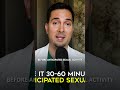 SILDENAFIL TIPS? Pro Advice! #shorts