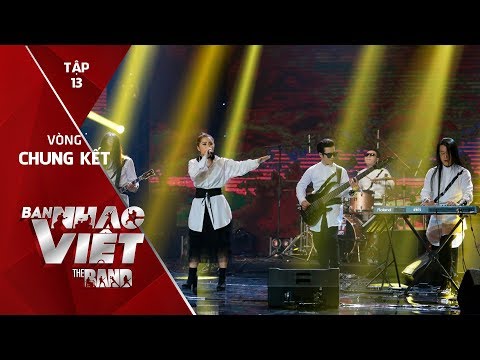 Video Hòn Vọng Phu - An Nam // Tập 13 vòng Chung Kết | Ban... - youtube