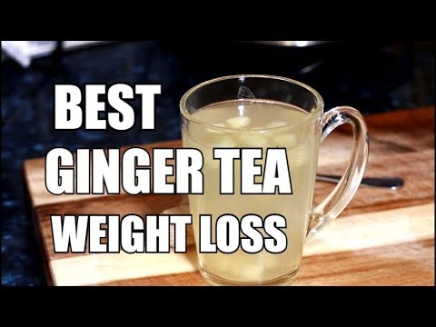 How To Best GINGER TEA IN THE WORLD RECIPE BY | Chef Ricardo Cooking ...
