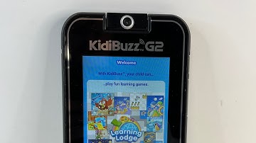 HOW TO HARD RESET VTECH KIDIBUZZ G2 (Forgot Password)