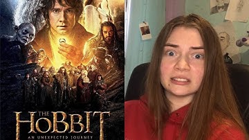 Reaction to The Hobbit: An Unexpected Journey *Part 2* (first time watching)