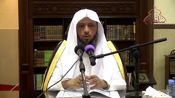 تدبر سورة الفجر :: للشيخ: سعد بن عتيق العتيق