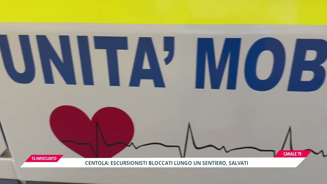 Soccorsi sul Cammino di San Nilo: escursionista ferita tra Palinuro e San Mauro