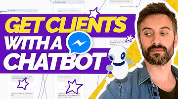 How to Get Clients Now with a Chatbot - The Client Machine Messenger Bot