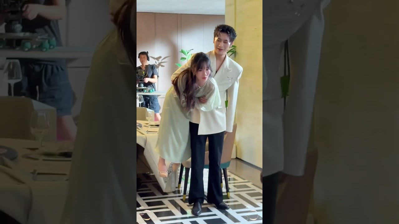 @九助理🩶 《炙吻》花絮2 0来了！！！ 7516275953409576246