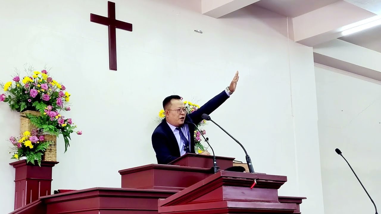 LALPA ȚIH HAMȚHATNA | C.Lallianthanga (Thangtea )