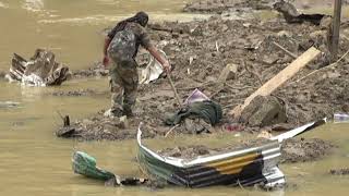 MANIPUR  LANDSLIDE  AT  NONEY