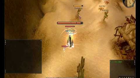 Xuou ForceBlader Combo Debuff Step 4