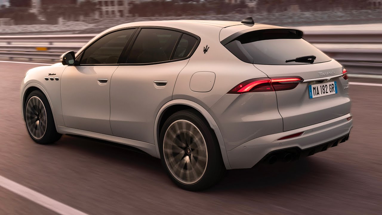 Maserati grecale 2023