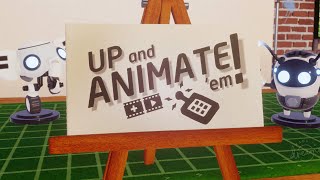 Dreams' Up & Animate 'em Update - Trailer! | OUT NOW! ⚡🎞️