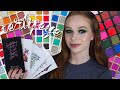 Reviewing & Swatching Every Certifeye Palette