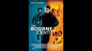 The Bourne Identity in 2 minutes