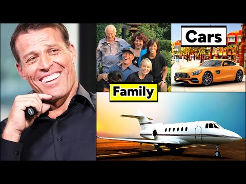 Βίντεο: Tony Robbins Net Worth