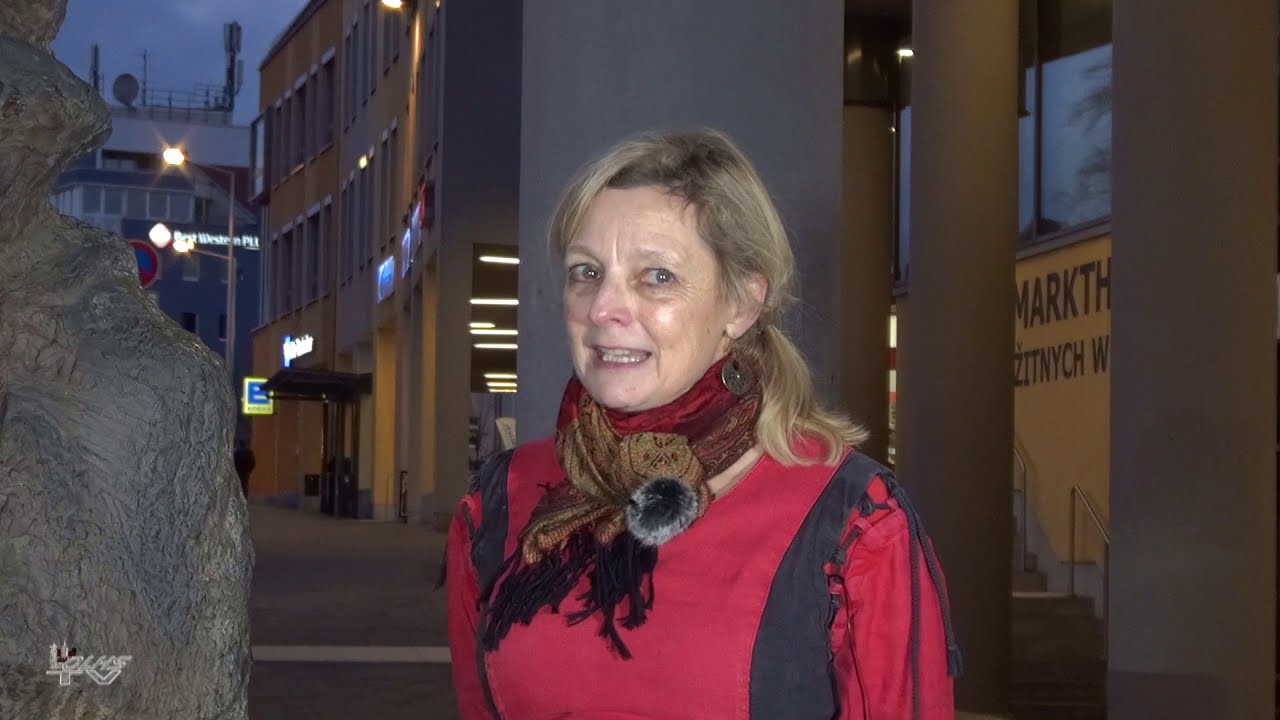 Bautzener Sagen Mit Elke Burkhardt Burgermeister Kaubler Youtube