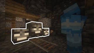 Minecraft, But Mobs Spawn Randomly...